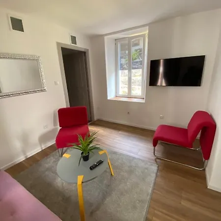 Au Bord D’une Rivière ! Appartement Soultzeren