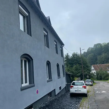 Apartamento Au Bord D'une Riviere ! *